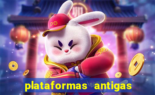 plataformas antigas slots 2023